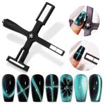 5 in 1 Magnet for Cat Eye Gel Nail Polish