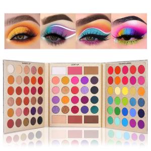86 Colors Makeup All In One Makeup Palette