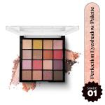 16 Color Eyeshadow Palette