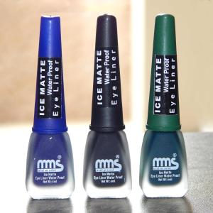 ICE MATTE EYELINER (Pack of 1)