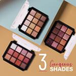 Professional Color Balance Eye Shadow Palette (12 IN 1 COLOR)