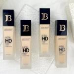 Invisible Cover Foundation (Pack of 1)