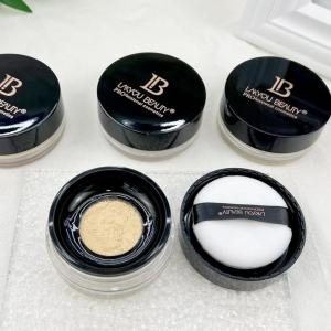 Primer + Matte Compact Powder Foundation 1 Pcs