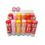 Professional lip balm Multicolor (Pack of 12).