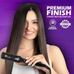 Temperature Control Hair Straightener (PACK OF 1)