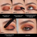 40 color eyeshadow palette