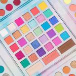 105 Color Eyeshadow Palette Make Up Eye Shadow 40 g (Multicolor)