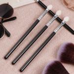 6 Pcs Makeup Brushes Professional Makeup Brush Set Foundation Face Powder Blush Eyeshadow Brushes