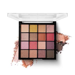16 Color Eyeshadow Palette