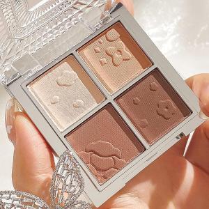 Blusher palette for women & girl (Pack of 1)