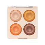 Professional 4 IN 1 BLUSHER & HIGHLIGHTER.