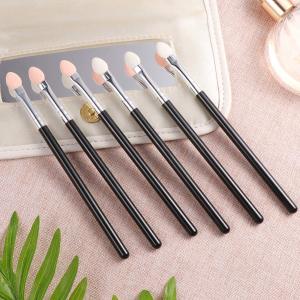 6 Pcs Makeup Brushes Professional Makeup Brush Set Foundation Face Powder Blush Eyeshadow Brushes