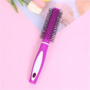 Hair roller comb(Multicolor).Pack of 2