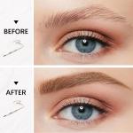 Professional  LIQUID EYEBROW PEN  (Black ) 1 Pics