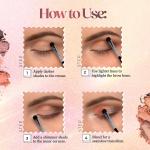 16 Color Eyeshadow Palette