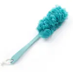 Loofahs for Bathing in Long Handle for Men and Women, Pack of 1