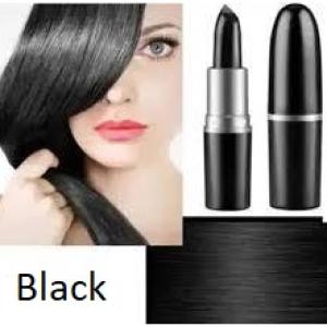 Professional Lipstick Shape Hair Color (Pack of 1)black