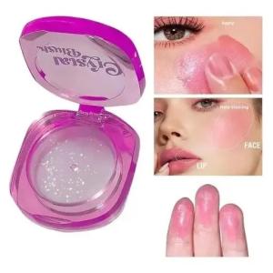 Crystal Blusher | Jelly Blush | Magic Colour Changing Blush | Long-lasting waterproof Blush