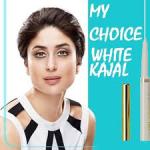 Bold And White Kajal (Pack of 1)