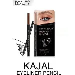Bold and Black Kajal (Pack of 1)