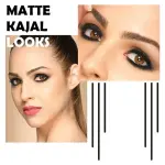 Bold and Black Kajal (Pack of 1)