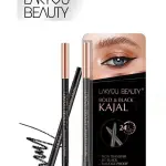 Bold and Black Kajal (Pack of 1)