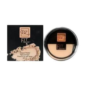Professional compact powder for women (Pack of 1).