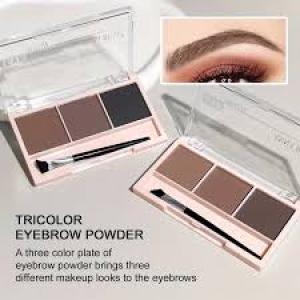 Eyebrow Powder Palette Is A Long Wearing And Blendable Eyebrow Palette (pack of 1)