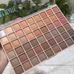 64 Color Eyeshadow Palette Makeup Highlighters