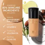Waterproof Foundation (Pack of 1)