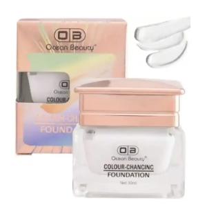 NON TRANSFER MATTE LOOK FOUNDATION  (PACK OF 1)