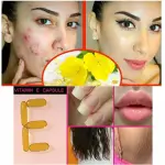 60 Soft gel Capsules Hair Serum