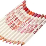 Lip Liner Pencil (Pack of 12)Multicolor.