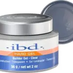 Clear Gel Builder Gel (pack of 1).