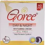 Face Beauty Cream Whitening Day and Night (Pack of 1)..