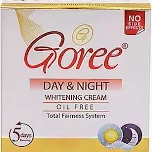 Face Beauty Cream Whitening Day and Night (Pack of 1)..