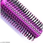 Hair roller comb(Multicolor).Pack of 2