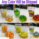 60 Capsules Multicolor Hair Capsules with Aloe Vera & Vitamin E (Pack of 1)
