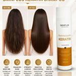 Professional Shampoo And Conditioner Set 300ml (Combo 2 Pack).