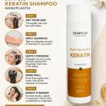Professional Shampoo And Conditioner Set 300ml (Combo 2 Pack).