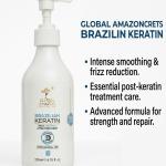 Shampoo for men and women completely hair repair (Pack of 1)