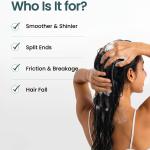 Shampoo for men and women completely hair repair (Pack of 1)