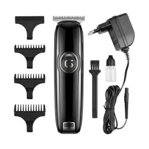 Waterproof Trimmer 120 min Runtime 2 Length Settings  (Multicolor).