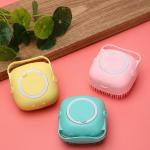 Body Scrubber with Soap Dispenser for Shower, 1 Pack Silicone Kids, Women.