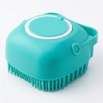 Body Scrubber with Soap Dispenser for Shower, 1 Pack Silicone Kids, Women.
