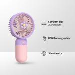 Rechargeable Mini Fan (Pack of 1)