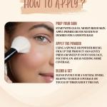 Primer+Matte Compact Powder Foundation Shade (Natural Nude) | All-in-One Primer & Foundation ( 1 Piece).