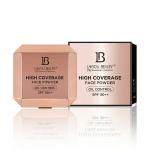 Primer+Matte Compact Powder Foundation Shade (Natural Nude) | All-in-One Primer & Foundation ( 1 Piece).