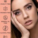 Primer+Matte Compact Powder Foundation Shade (Natural Nude) | All-in-One Primer & Foundation ( 1 Piece).