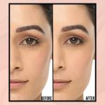 Primer+Matte Compact Powder Foundation Shade (Natural Nude) | All-in-One Primer & Foundation ( 1 Piece).